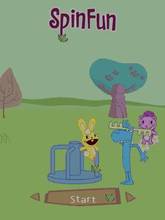 Happy Tree Friends - Spin Fun (240x320)